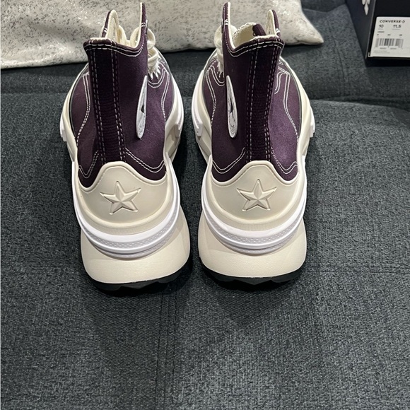 Converse Run Star Legacy CX sneakers in burgundy Size women 11.5 - Picture 9 of 12